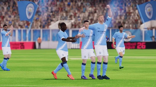 Screenshot PlSimGames - zarządzanie drużyną